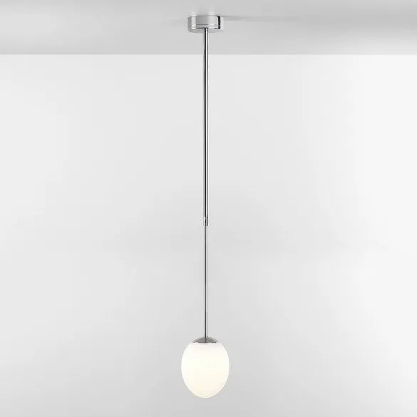 ASTRO 1390004 KIWI Fürdőszobai Függő Lámpa Króm LED IP44