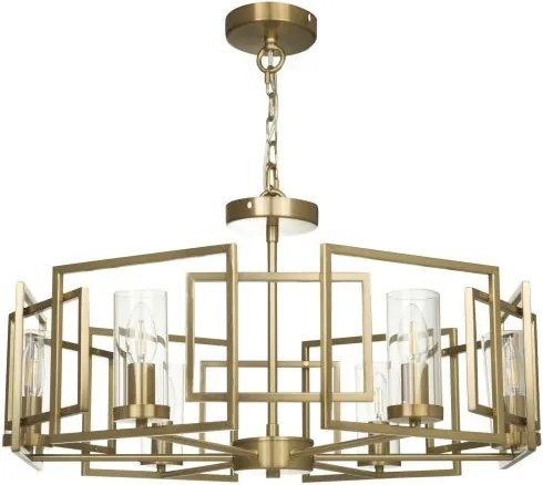 Maytoni BOWI H009PL-06G Függőlámpa 6x40W/E14 IP20