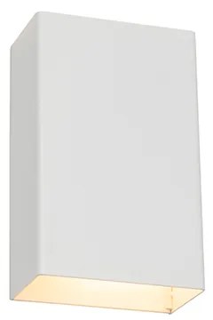 Modern fali lámpa fehér - Otan S