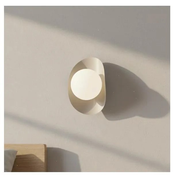 FIERO fali lámpa 1xG9/8W/230V bézs