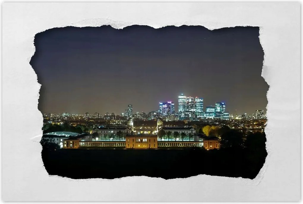 Poszterek 90x60 London esti idő