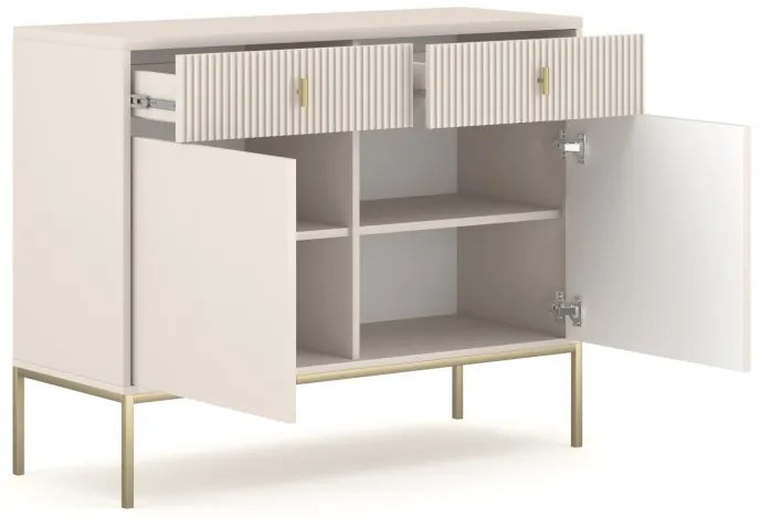 MAGGIORE MA02 2D2S KASZMIR/N.ZŁOTE/U.ZŁOTE