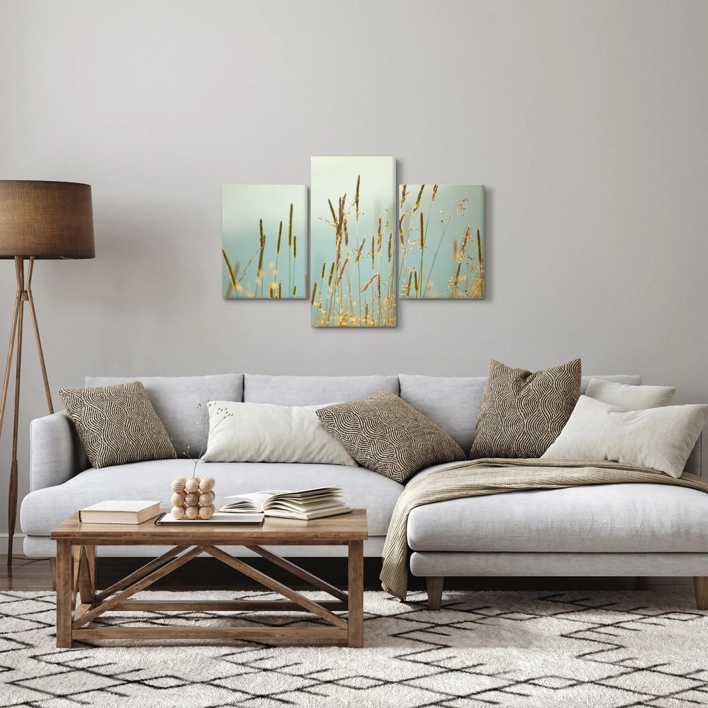 Kép - Réti pillanat (90x60 cm)