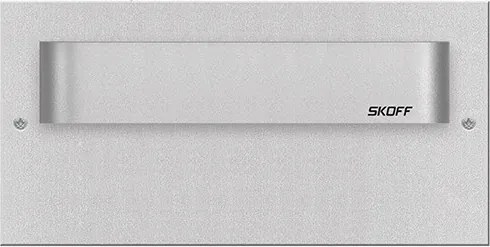 Skoff TANGO MAX SHORT MI-TMX-G-B-1-PL-00-01 Felületi lépcsőházi lámpa 1x1,6W/LED 12000K/BLUE IP20