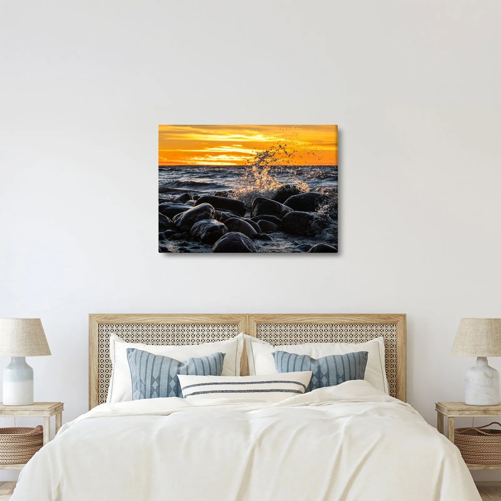 Tenger képe (70x50 cm)