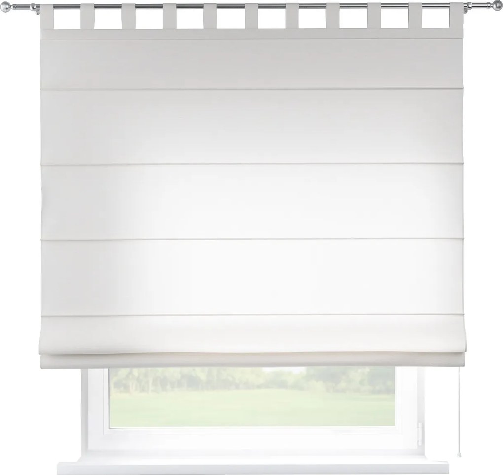 Kész római roló Verona 130x170cm fehér