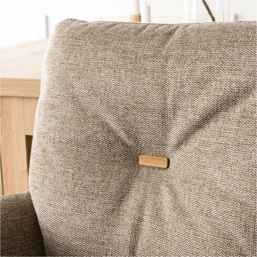 Forgó Étkezőszék Barna Színben. BIANCO