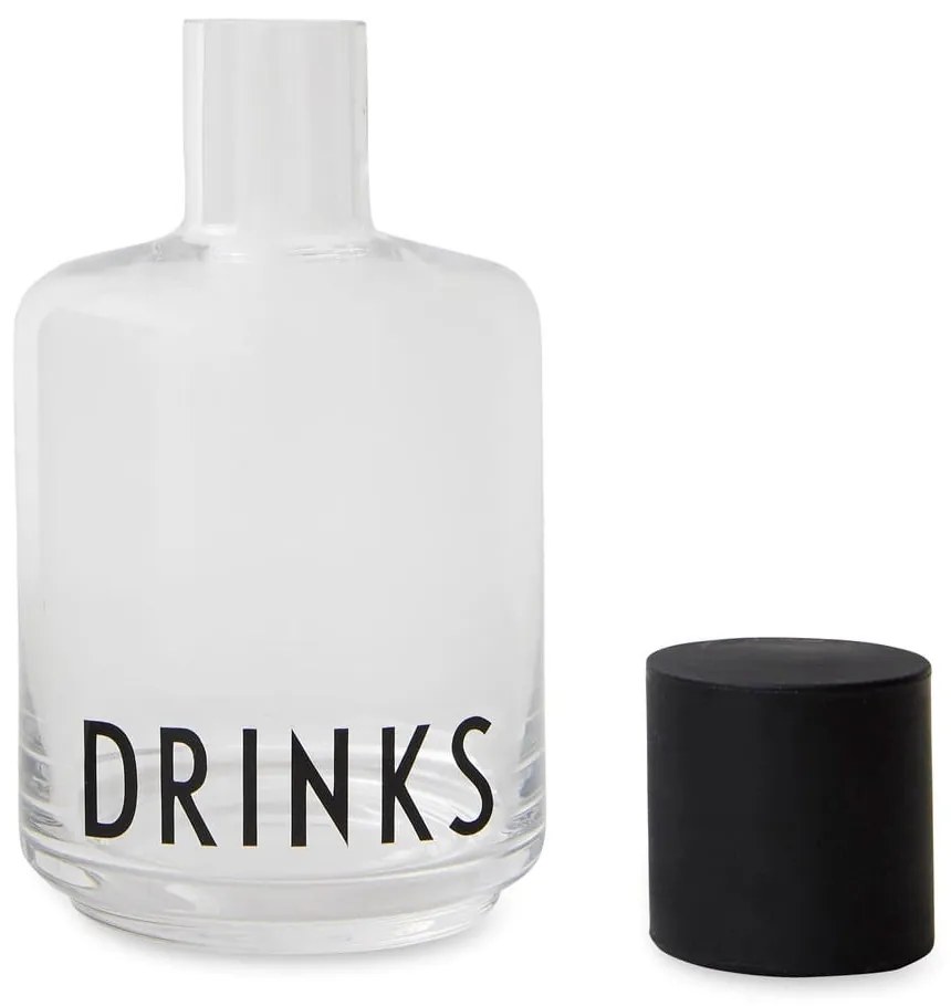 Drinks üvegkancsó, 500 ml - Design Letters