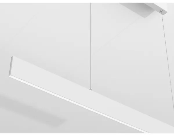 Immax NEO 07075L-LED állítható fényű LISTON LED csillár 18W/230V + Tuya DO