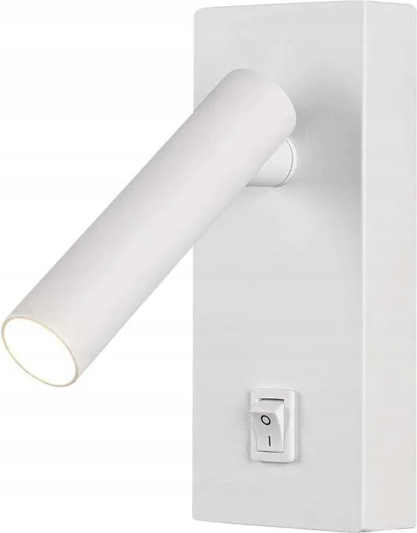 Fali lámpa szállodai éjjeli lámpa falra szerelhető V-tac Led 2W