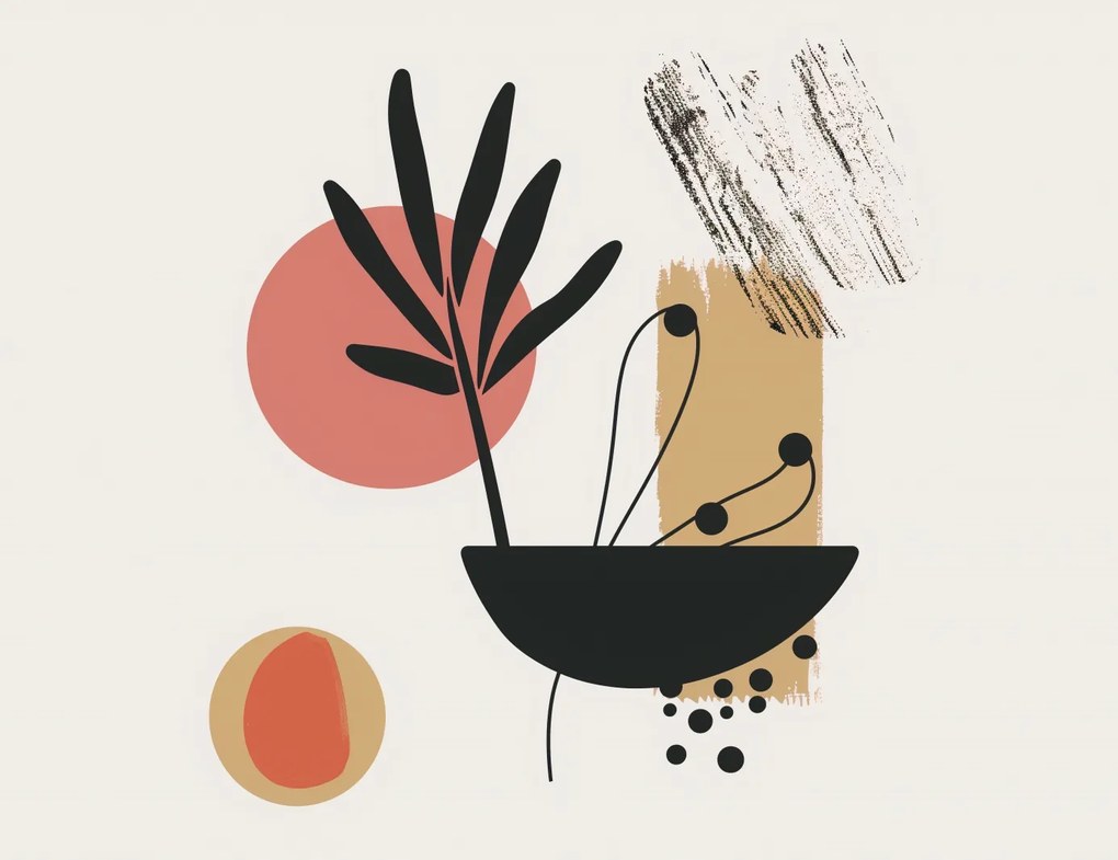 Poszter 65x50cm Kreatív húzások