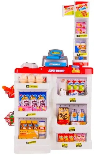 Játék szupermarket