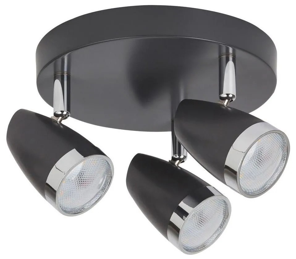Rabalux 6514 - LED Spotlámpa KAREN 3xLED/4W/230V