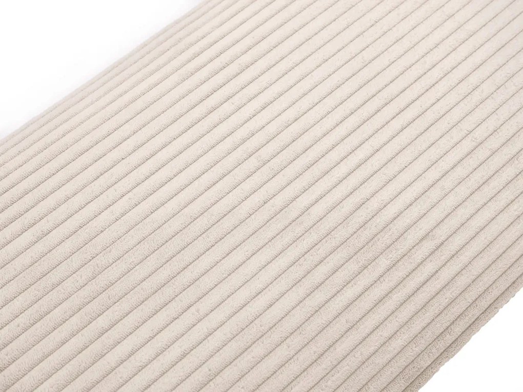 Kárpitozott fali panel FRAME LINCOLN 30x60 cm Szín: Világosszürke