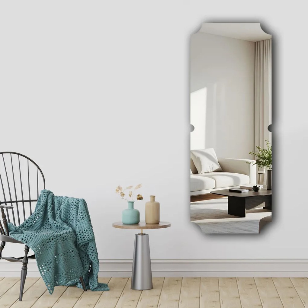Tükör, 52×135 cm – 52135Ayna-007