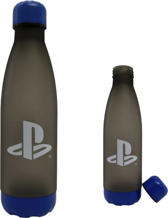 PlayStation Game műanyag kulacs csavaros kupakkal 650 ml