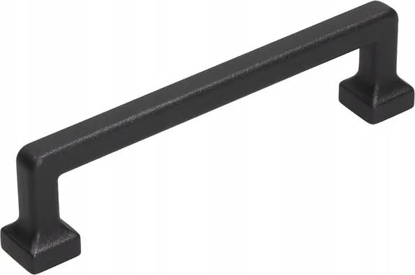 Bútorfogantyú Loft UR47 Strukturált Grafit 160