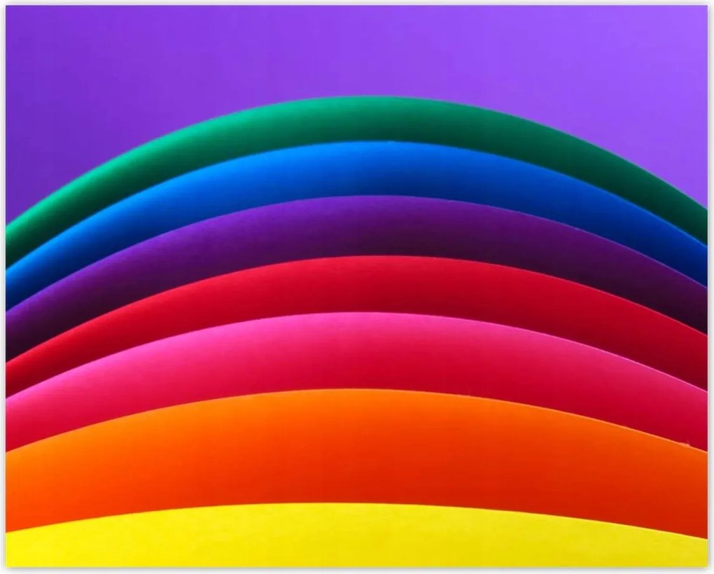 Poszterek 50x40 Absztrakt Ana