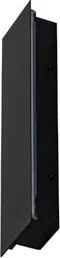 Italux Modern Kültéri LED lámpa Mutti Fekete ITXOWL-2051-03-4K IP54
