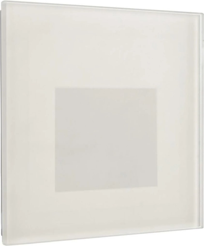 Light Impressions Deko-Light fedél tejszerű négyzet alakú Alwaidhoz 930480