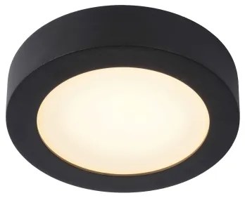 Lucide 28116/18/30 - BRICE LED fürdőszobai lámpa LED/12W/230V IP44 fekete