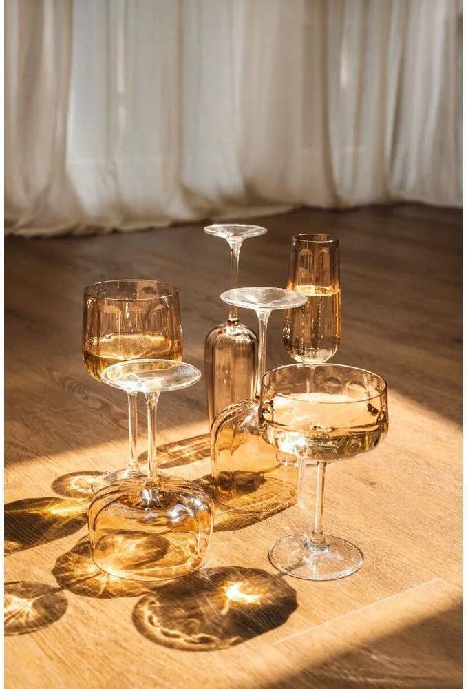 Pezsgőspohár szett 2 db-os 365 ml Corvina – Leopold Vienna