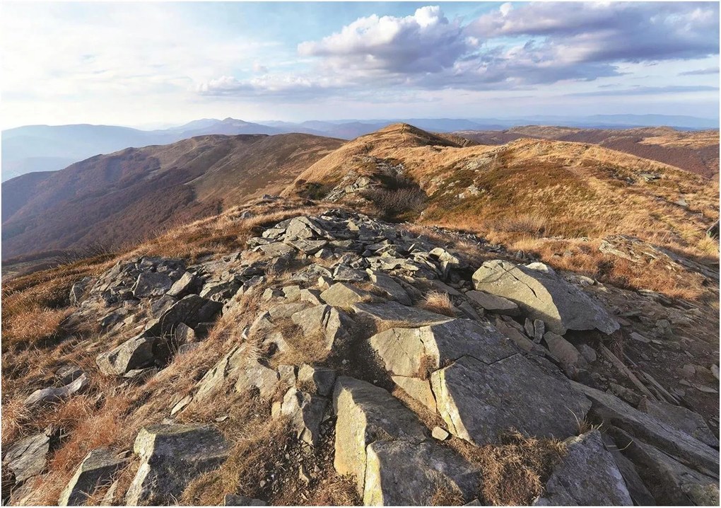 Fotótapéta Hegyek Tátra Csúcsok Fotótapéta 254 x 184 10510V4