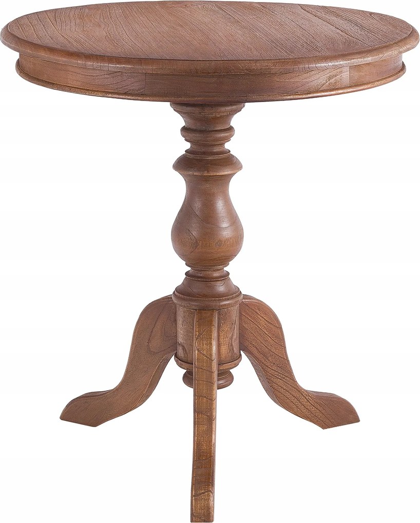 Wiva fa oldalsó asztal