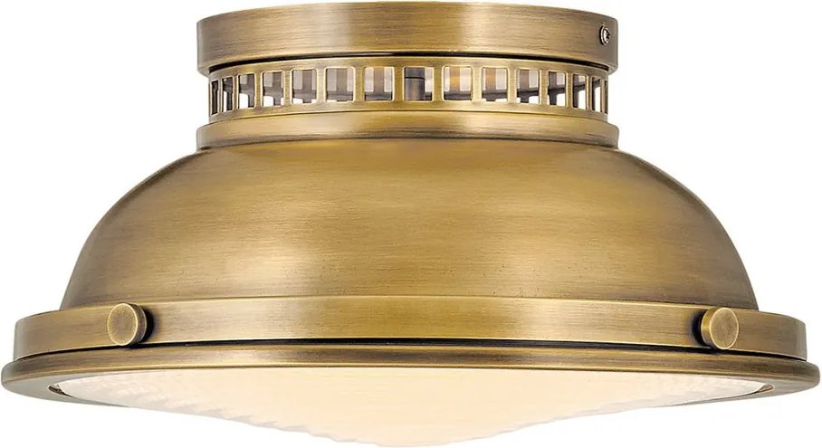 Hinkley Amelia HK-AMELIA-F-M-HB Süllyesztett mennyezeti lámpa 2x40W/E27