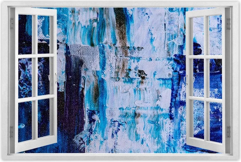 Poszterek 120x80 Absztrakt Wilfred