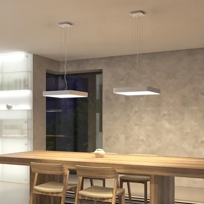 RENDL R11291 MENSA Modern Led Függesztett Lámpa 48 IP20