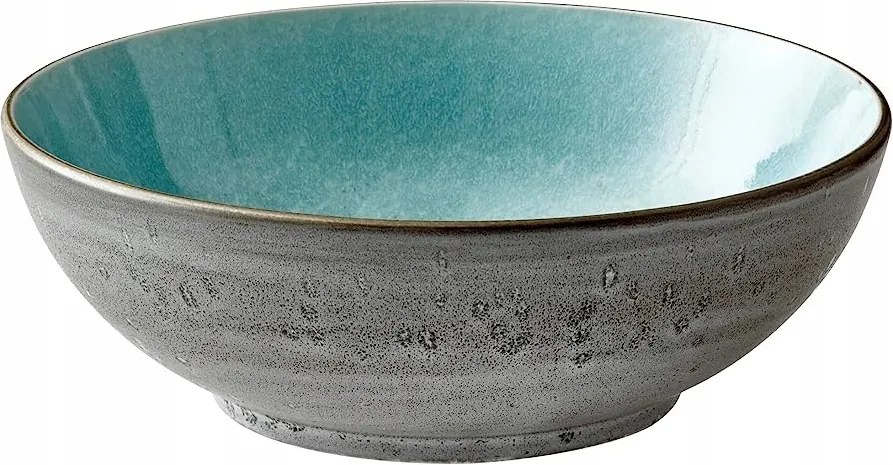 Bitz Salátatál 30 cm Szürke Kék