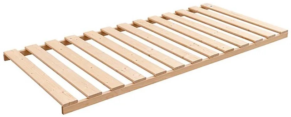 Rögzített lamellás ágyrács BERGEN 90x200 cm