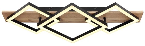 Globo 67294D2 - LED Mennyezeti lámpa BEATRIX LED/24W/230V