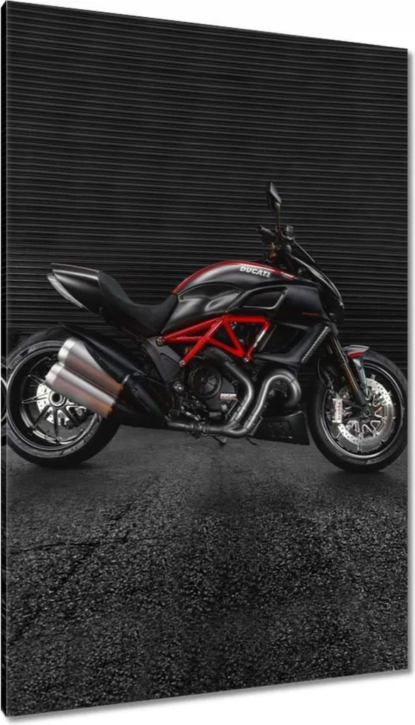 Képek 80x120 Ducati Diavel motorkerékpár