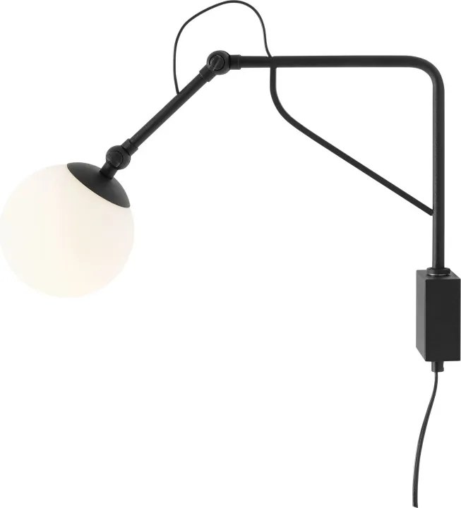 Aldex SOHO 1105C1_M Fali lámpa 1x10W/E14 IP20