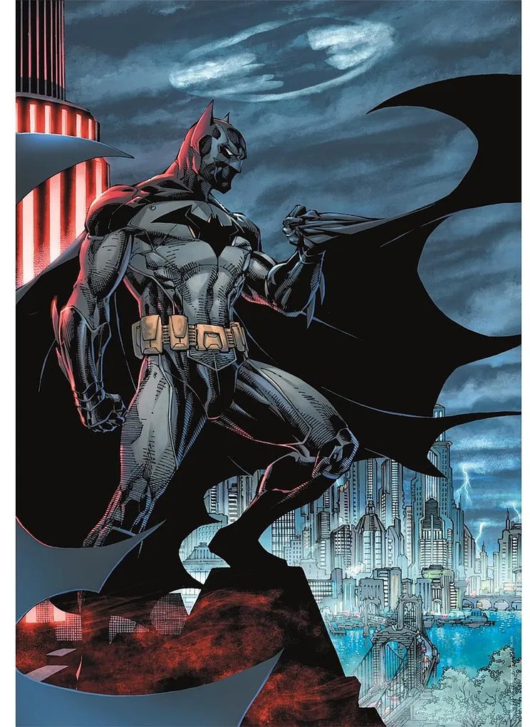 Batman Guardian 300 db-os puzzle Clementoni