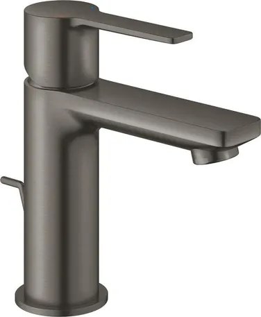 Grohe Lineare mosdó csaptelep leeresztőszeleppel csiszolt hard graphite 32109al1 G32109AL1