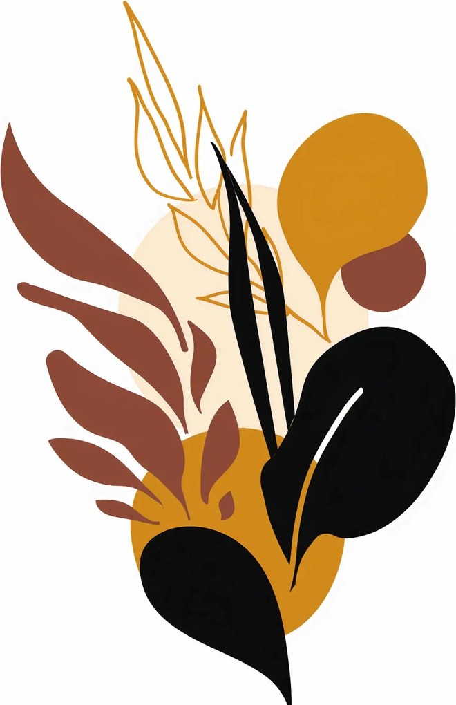 Poszter 60x80cm Pihenés a sötétben