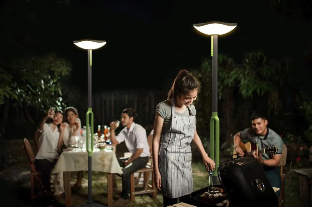 LUTEC 6910802335 POPPY Kültéri Dekorációs Lámpa LED IP54