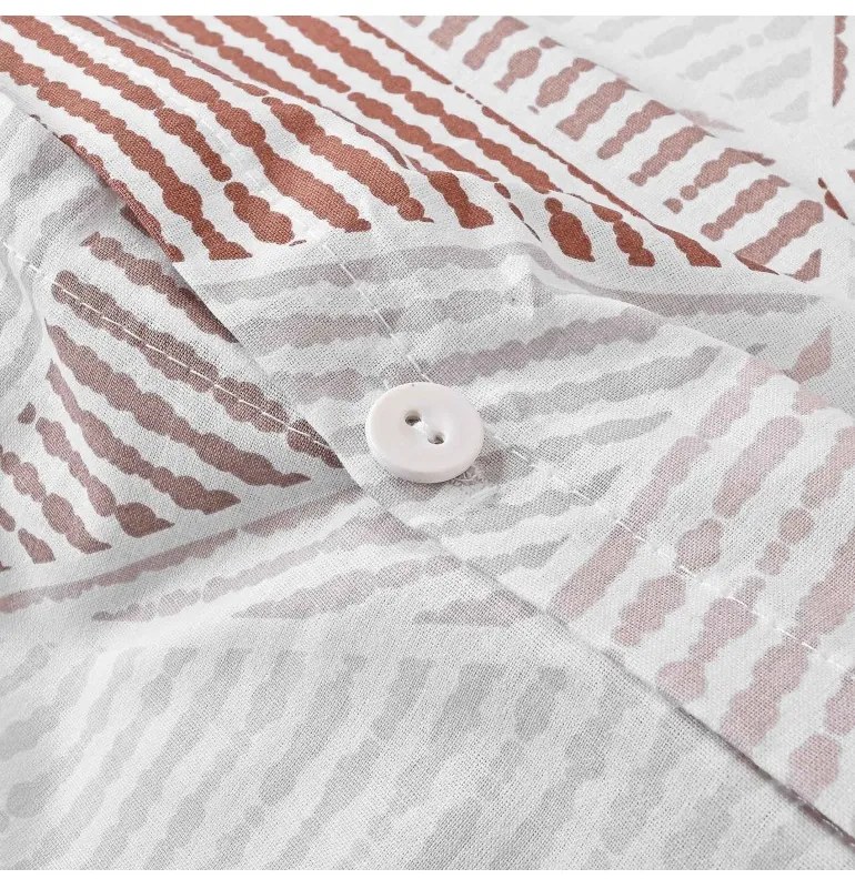 EMI Megan pamut ágyneműhuzat, A standard egyszemélyes ágy szett tartalma: 1x 140x200 + 1x 70x90