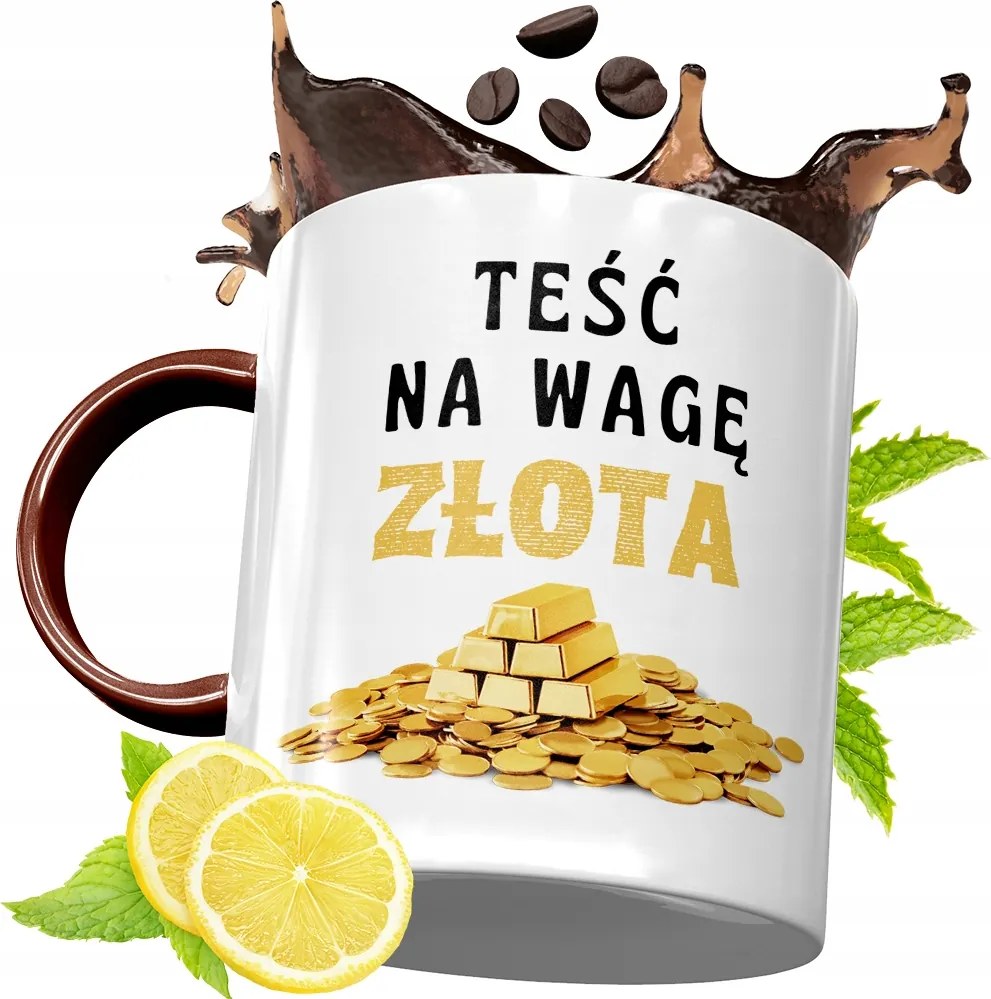 Bordó Bögre Apósnak Születésnapi Ajándék fényképes nyomtatással