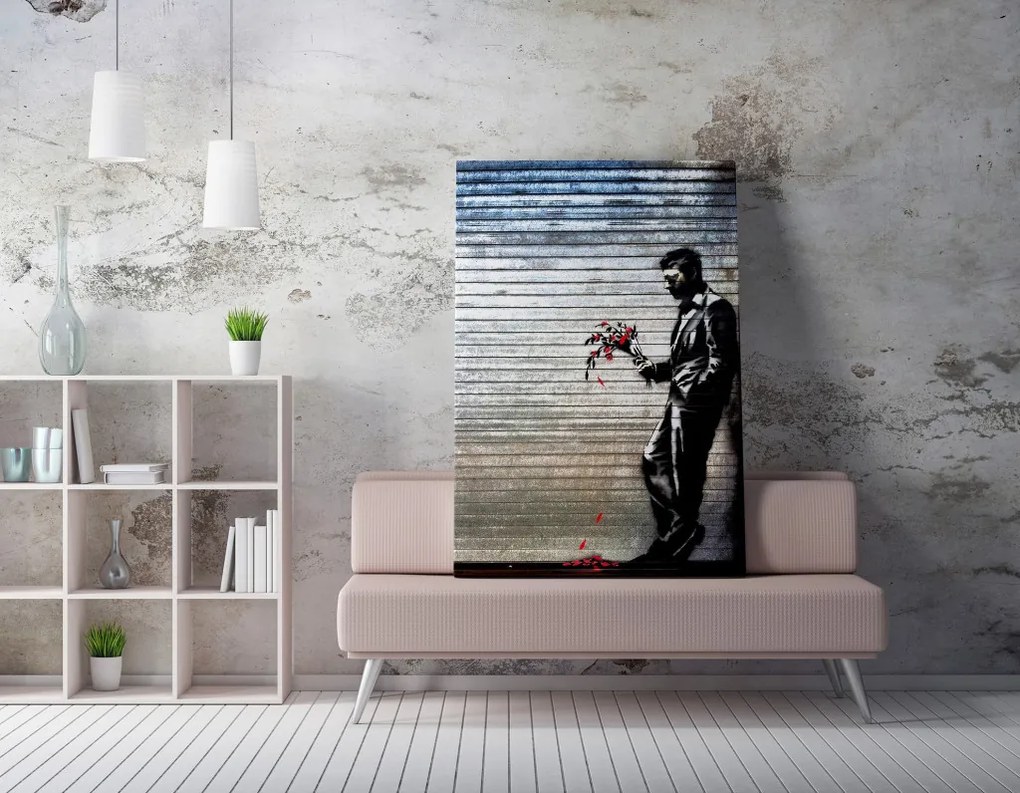 Vászonkép, 50×70 cm – WY17
