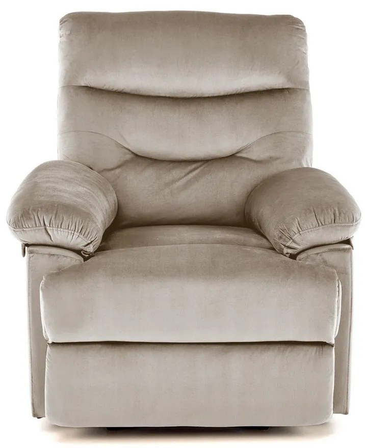 Josh állítható fotel, bézs