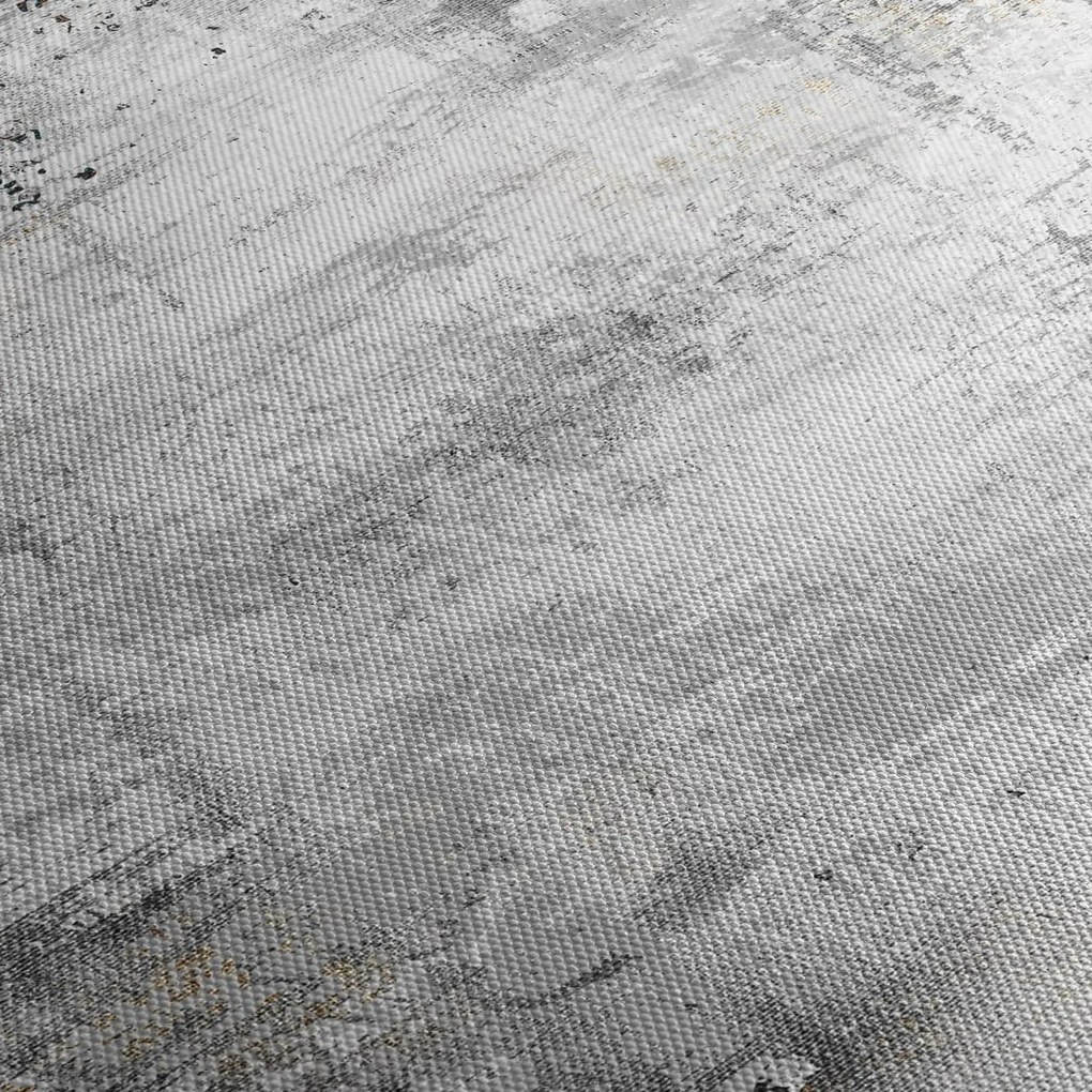 Kép - Absztrakt texturált vászon (90x60 cm)