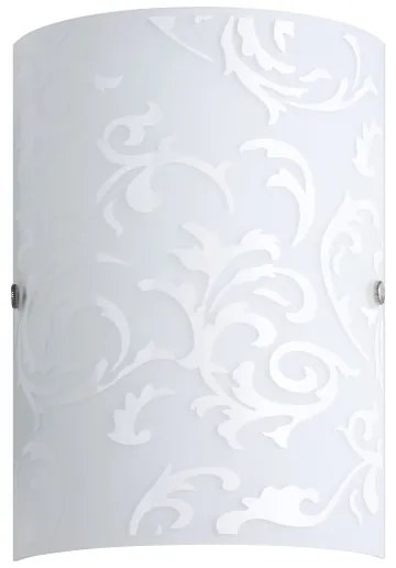 EGLO 90049 - AMADORA fali lámpa 1xE14/60W