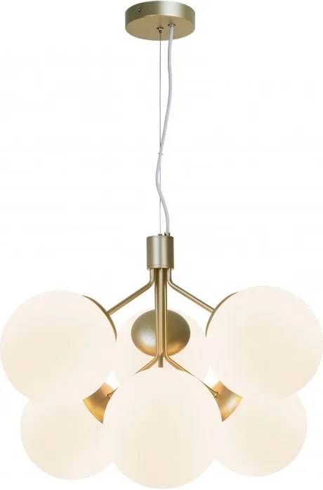 NORDLUX 2112163035 IVONA Modern Függesztett Lámpa Sárgaréz E27 IP20