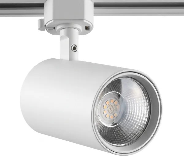 Philips - Sínrendszeres spotlámpa EASYLINK 3xGU10/7W/230V 1m fehér