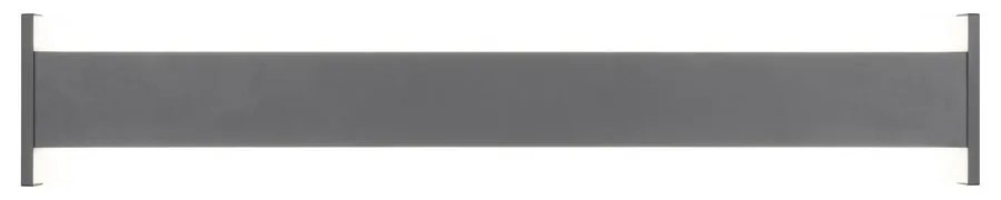 Kültéri lámpa mozgásérzékelővel (magasság 11 cm) Dawson – Trio