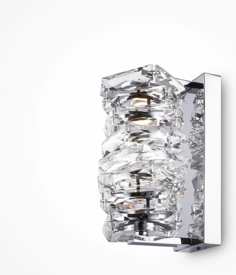 Maytoni COIL MOD124WL-L6CH3K Fali lámpa 1x6W/LED 3000K 300LM IP20
